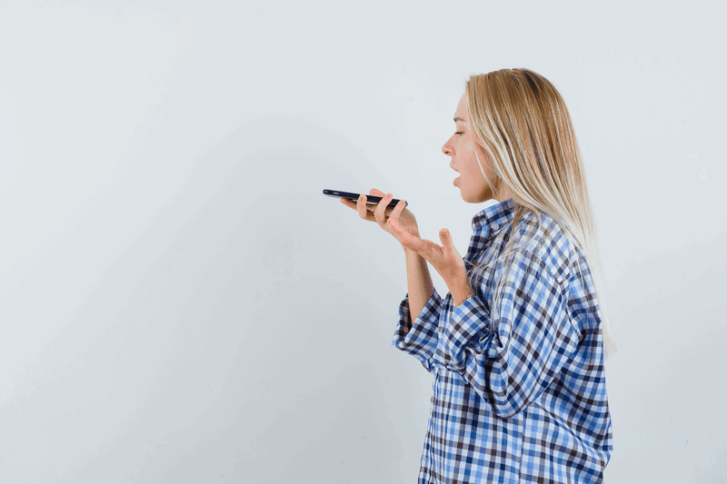 Balsinė paieška ir natūrali kalba